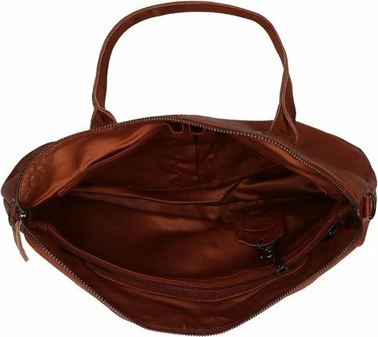 Flash-uitverkoop β Korting β¨ Bear Design Bona Leren Schoudertas - Cognac β€οΈ 𧨠3 Flash-uitverkoop β Korting β¨ Bear Design Bona Leren Schoudertas - Cognac β€οΈ 𧨠- Afbeelding 3