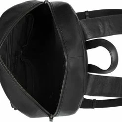 Goedkoopste 🧨 Beste deal ⭐ Burkely Antique Avery Unisex Rugzak Rond 14'' - Zwart ⭐ ⭐ -Tassen-dames Verkoop 550x491 5