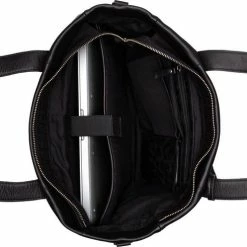 Beste Pirce ⌛ Beste deal 🤩 BURKELY JUST JACKIE WORKBAG 14"-Black 🔔 🛒 -Tassen-dames Verkoop 550x491 7