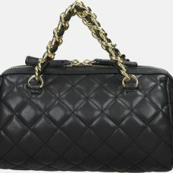 Coupon 😍 Groothandel 🔥 Valentino Bags Ocarina Handtas Nero 🔥 👏 -Tassen-dames Verkoop 550x493 3