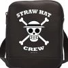 Beste deal 👍 Beste Pirce 👏 ABYSTYLE One Piece Crossbodytas Strow Hat Crew Skull - Klein Formaat - (hxbxd) Ca. 22cm X 17cn X3,5cm 👍 🥰