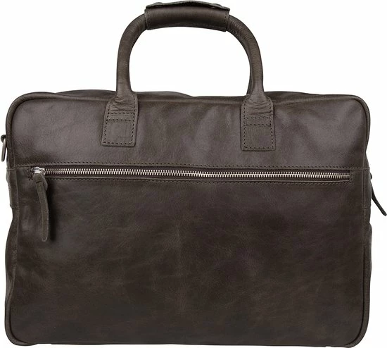 Goedkoopste π Kopen π€© Cowboysbag The Bag Schoudertas - Storm Grey β π€© 3 Goedkoopste π Kopen π€© Cowboysbag The Bag Schoudertas - Storm Grey β π€© - Afbeelding 3