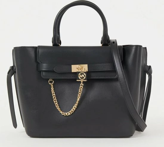 Aanbiedingen ๐ Kopen โ๏ธ MICHAEL Michael Kors Hamilton Legacy Large Handtas Van Leer - Zwart - LxBxD 25x29x15 โค๏ธ ๐ 9 Aanbiedingen ๐ Kopen โ๏ธ MICHAEL Michael Kors Hamilton Legacy Large Handtas Van Leer - Zwart - LxBxD 25x29x15 โค๏ธ ๐ - Afbeelding 9