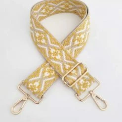 Gloednieuw ⌛ Begroting 😉 Akyol - Schouderband - Tassen Riem - Bag Strap Tassenriem - Bag Strap - Cameratas Band - Tassen Band - Gitaar Strap - Bohemian - Festival Schouderriem - Zomer - Ibiza Style - Schouderriem - Bag Strap - Verstelbaar - Tashengsel - Mix - 130 Cm 👍 😉