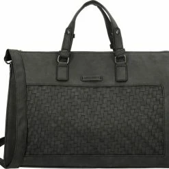 Begroting 💯 Beste Verkoop 🤩 Enrico Benetti Dynthe Handtas 78007 - Zwart 👍 🎉