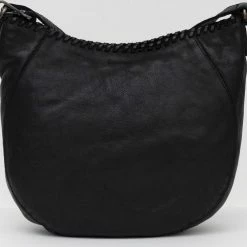 Gloednieuw 😍 Beste recensies van 💯 Bag2Bag Schoudertas Donnes Black 🎁 🎁