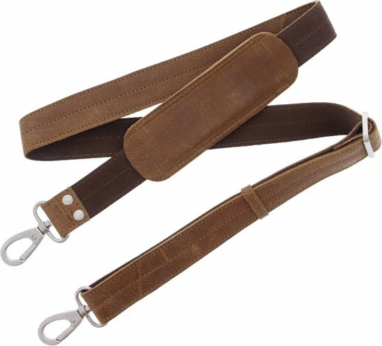 Flash-uitverkoop 🎁 Beste deal ✨ Plevier Parramatta Tote Bag 15.6 Inch Cognac. 😀 ✨ 6 Flash-uitverkoop 🎁 Beste deal ✨ Plevier Parramatta Tote Bag 15.6 Inch Cognac. 😀 ✨ - Afbeelding 6