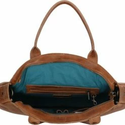 Beste recensies van ✨ Kopen 🔥 Micmacbags Côte DAzur Shopper - Camel 🎁 🛒 -Tassen-dames Verkoop 550x499 8