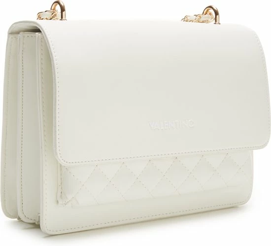 Aanbiedingen π Gloednieuw π Valentino Bags Dames Crossbody Tas Kunstleer - Wit π 𧨠2 Aanbiedingen π Gloednieuw π Valentino Bags Dames Crossbody Tas Kunstleer - Wit π 𧨠- Afbeelding 2