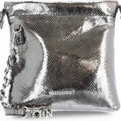 Hete verkoop 🌟 Aanbiedingen ✔️ Valentino - Buideltas Zilver 😀 👏