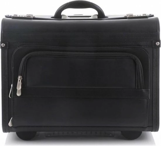 Kopen ๐ Goedkoopste ๐ Dermata Pilotenkoffer Synthetisch Leer 7056P Zwart ๐ ๐ 17 Kopen ๐ Goedkoopste ๐ Dermata Pilotenkoffer Synthetisch Leer 7056P Zwart ๐ ๐ - Afbeelding 17