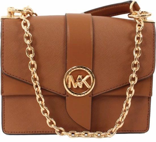 Flash-uitverkoop β Begroting π₯ Michael Kors 32S1GGRC0L Greenwich Small Crossbody Q2-22 β π€© 3 Flash-uitverkoop β Begroting π₯ Michael Kors 32S1GGRC0L Greenwich Small Crossbody Q2-22 β π€© - Afbeelding 3