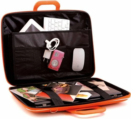 Beste Pirce β Groothandel β€οΈ Bombata MAXI 17 Inch Laptoptas Groenblauw π π₯° 2 Beste Pirce β Groothandel β€οΈ Bombata MAXI 17 Inch Laptoptas Groenblauw π π₯° - Afbeelding 2