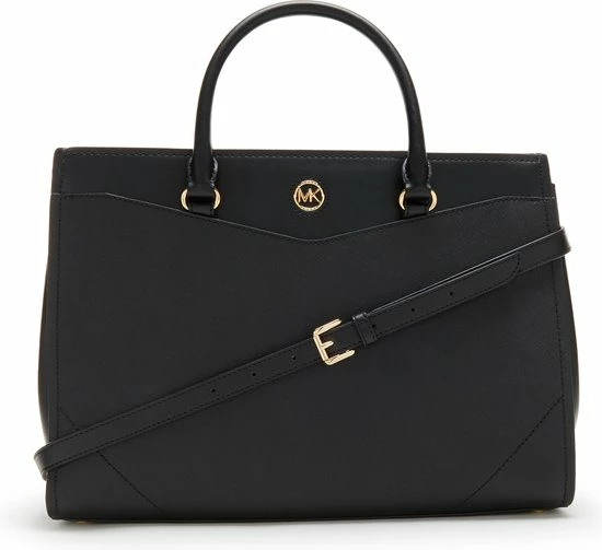 Groothandel β€οΈ Beste recensies van β Michael Kors Dames AktetasCrossbody Tas Leer - Zwart π π 1 Groothandel β€οΈ Beste recensies van β Michael Kors Dames AktetasCrossbody Tas Leer - Zwart π π