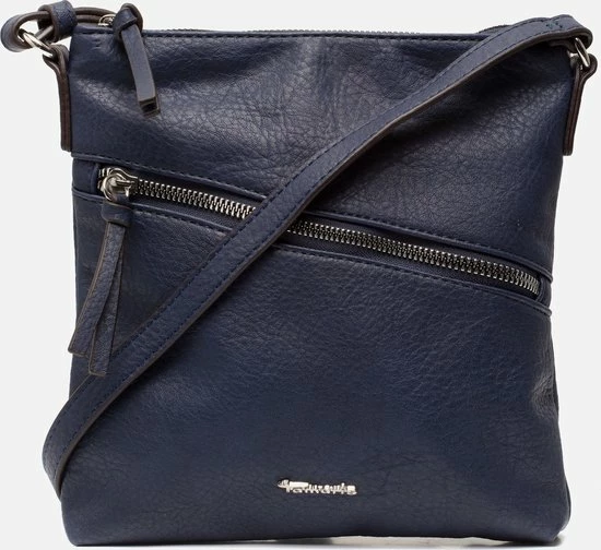 Nieuw ๐ Promo ๐งจ Tamaris Alessia Schoudertas Blauw Imitatieleer - Dames - Maat 1 ๐ ๐ 1 Nieuw ๐ Promo ๐งจ Tamaris Alessia Schoudertas Blauw Imitatieleer - Dames - Maat 1 ๐ ๐
