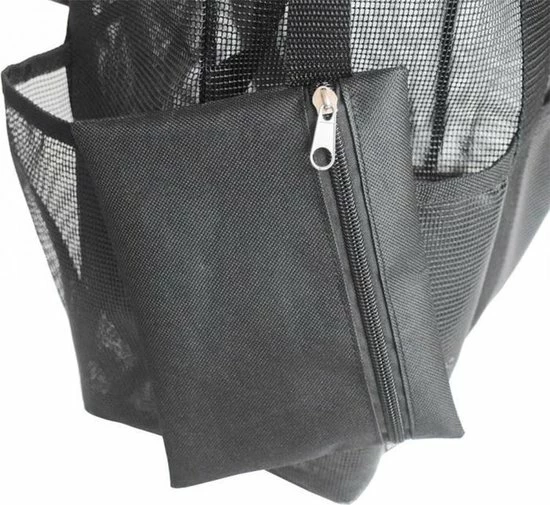 Promo β Groothandel 𧨠Nince Strandtas Van Hoge Kwaliteit - 9 Vakken & Groot Draagvermogen - Strand Tas π βοΈ 3 Promo β Groothandel 𧨠Nince Strandtas Van Hoge Kwaliteit - 9 Vakken & Groot Draagvermogen - Strand Tas π βοΈ - Afbeelding 3