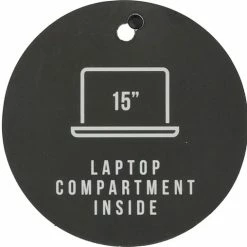 Begroting 🌟 Beste Verkoop 🥰 Enrico Benetti München 62119 Laptop Rugzak 15" - Zwart 🔥 🤩 -Tassen-dames Verkoop 550x508 1