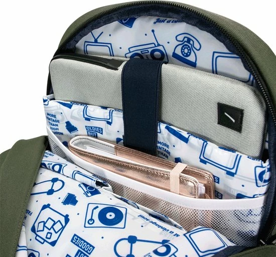 Flash-uitverkoop ⌛ Promo 👍 Cabaïa Adventurer Small Rugzak 🔔 👏 12 Flash-uitverkoop ⌛ Promo 👍 Cabaïa Adventurer Small Rugzak 🔔 👏 - Afbeelding 12