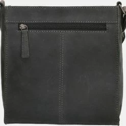 Kopen 😀 Hete verkoop ⌛ Hide & Stitches Idaho Schoudertas - Zwart ⭐ 🔥 -Tassen-dames Verkoop 550x512 4