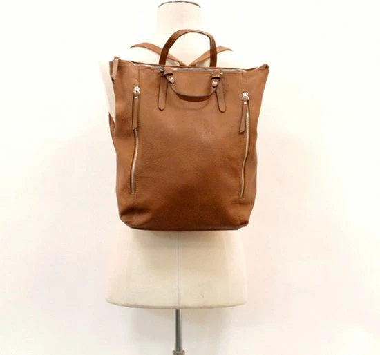 Aanbiedingen π₯ Nieuw π Emily & Noah Rugtas / Rugzak / Schooltas - Zürich - 9 Liter - Imitatieleer - Cognac π β 6 Aanbiedingen π₯ Nieuw π Emily & Noah Rugtas / Rugzak / Schooltas - Zürich - 9 Liter - Imitatieleer - Cognac π β - Afbeelding 6