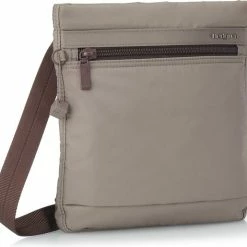 Goedkoopste 👍 Kopen ✔️ Hedgren Dames Crossbody Tas / Schoudertas - Inner City - Bruin 🥰 🔔 -Tassen-dames Verkoop 550x515 2