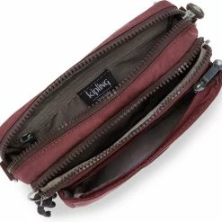 Beste recensies van 🤩 Groothandel 🧨 Kipling ABANU MULTI Dames Tas - Mahogany 👏 🎉 -Tassen-dames Verkoop 550x515 3