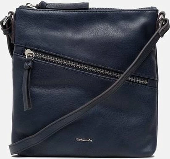 Nieuw ๐ Promo ๐งจ Tamaris Alessia Schoudertas Blauw Imitatieleer - Dames - Maat 1 ๐ ๐ 5 Nieuw ๐ Promo ๐งจ Tamaris Alessia Schoudertas Blauw Imitatieleer - Dames - Maat 1 ๐ ๐ - Afbeelding 5