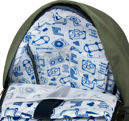 Flash-uitverkoop ⌛ Promo 👍 Cabaïa Adventurer Small Rugzak 🔔 👏 10 Flash-uitverkoop ⌛ Promo 👍 Cabaïa Adventurer Small Rugzak 🔔 👏 - Afbeelding 10