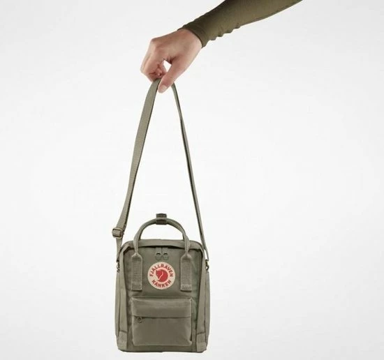 Coupon ๐ Nieuw ๐ Fjallraven Fjällräven Kanken Sling Unisex Crossbodytas - Corn ๐ ๐ฅฐ 10 Coupon ๐ Nieuw ๐ Fjallraven Fjällräven Kanken Sling Unisex Crossbodytas - Corn ๐ ๐ฅฐ - Afbeelding 10