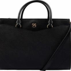 Groothandel β€οΈ Beste recensies van β Michael Kors Dames AktetasCrossbody Tas Leer - Zwart π π 9 Groothandel β€οΈ Beste recensies van β Michael Kors Dames AktetasCrossbody Tas Leer - Zwart π π -Tassen-dames Verkoop 550x516 3