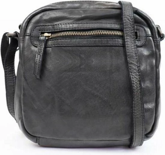 Korting ๐ Korting ๐ Bear Design Crossbodytas Cow Lavato Leer - Zwart ๐ โจ 11 Korting ๐ Korting ๐ Bear Design Crossbodytas Cow Lavato Leer - Zwart ๐ โจ - Afbeelding 11