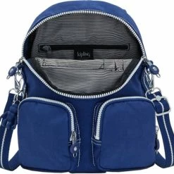 Goedkoopste ✨ Promo ✔️ Kipling Rugzak Firefly Up ⌛ ⌛ -Tassen-dames Verkoop 550x518 3