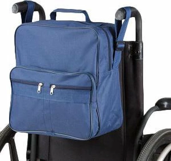 Begroting 🔥 Begroting 🌟 Identités Wellys Wheelchair Bag 🌟 ✔️ 9 Begroting 🔥 Begroting 🌟 Identités Wellys Wheelchair Bag 🌟 ✔️ - Afbeelding 9