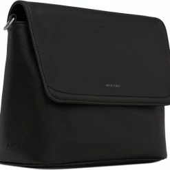 Flash-uitverkoop 🎉 Kopen ❤️ Matt & Nat Crossbodytas Reiti Vintage Zwart 🌟 👍 -Tassen-dames Verkoop 550x519 2