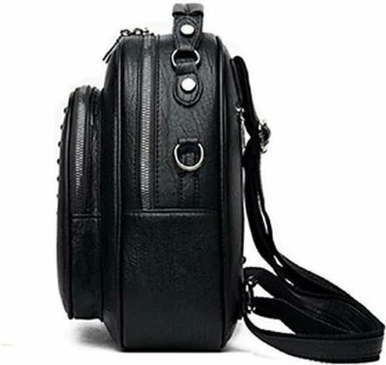 Top 10 π― Beste deal βοΈ N3 Collecties Dames Hoge Kwaliteit PU Lederen Kleine Rugzak π€© π 9 Top 10 π― Beste deal βοΈ N3 Collecties Dames Hoge Kwaliteit PU Lederen Kleine Rugzak π€© π - Afbeelding 9