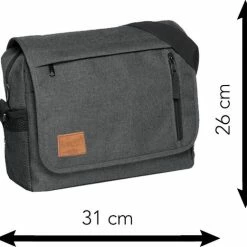 Hete verkoop ✔️ Gloednieuw 🔔 New Rebels® Heaven - Schoudertas - Rood - 31x8x26cm 👍 ✔️ -Tassen-dames Verkoop 550x520 11