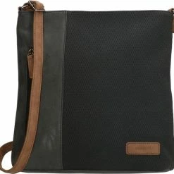 Beste recensies van ✨ Begroting 🎁 Beagles Brunete Schoudertas - Zwart ✨ 💯 -Tassen-dames Verkoop 550x520 6