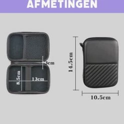 Flash-uitverkoop ❤️ Uitgang ✨ CoverMore Draagtas Voor Externe Harde Schijf - Bescherming - Opbergtas ❤️ ✔️ -Tassen-dames Verkoop 550x520 8