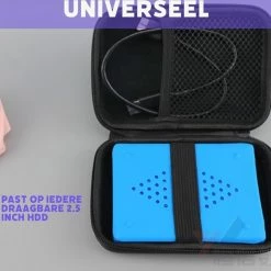 Flash-uitverkoop ❤️ Uitgang ✨ CoverMore Draagtas Voor Externe Harde Schijf - Bescherming - Opbergtas ❤️ ✔️ -Tassen-dames Verkoop 550x521 5