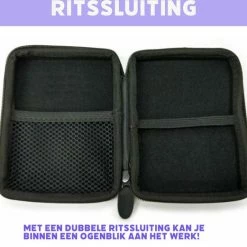 Flash-uitverkoop ❤️ Uitgang ✨ CoverMore Draagtas Voor Externe Harde Schijf - Bescherming - Opbergtas ❤️ ✔️ -Tassen-dames Verkoop 550x521 6