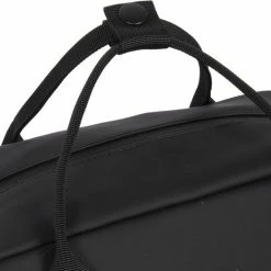 Nieuw 🌟 Beste recensies van ⌛ New Rebels® Julan - Rugtas - Zwart - Waterbestendig - 42x12x28cm - Rugzak / 🎒 🎒 Backpack ❤️ ✨ -Tassen-dames Verkoop 550x522 2