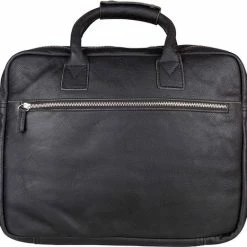 Coupon 🤩 Kopen 🔔 Cowboysbag - Laptoptassen - Laptopbag Sollas 15 Inch - Black ⭐ 🤩 -Tassen-dames Verkoop 550x522 8