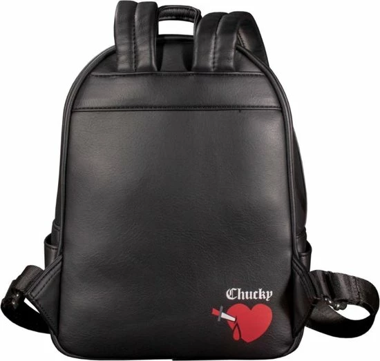 Top 10 βοΈ Beste recensies van β€οΈ CHUCKY - Bride Of Chucky - Mini π π Backpack Loungefly " Tiffany Cosplay " β¨ β¨ 2 Top 10 βοΈ Beste recensies van β€οΈ CHUCKY - Bride Of Chucky - Mini π π Backpack Loungefly " Tiffany Cosplay " β¨ β¨ - Afbeelding 2