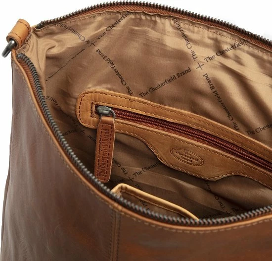 Flash-uitverkoop ๐ Beste deal ๐ Chesterfield Manchester Leren Rugzak - Cognac โจ ๐ 21 Flash-uitverkoop ๐ Beste deal ๐ Chesterfield Manchester Leren Rugzak - Cognac โจ ๐ - Afbeelding 21