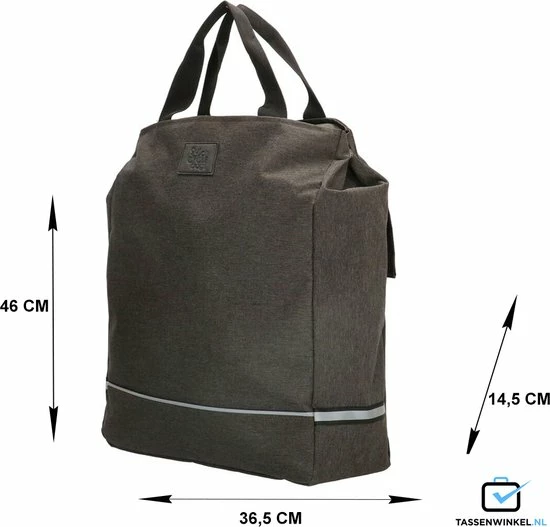 Kopen ๐ฅฐ Goedkoopste โ Dutch Cycle Bags Classic Fietstas - Grijs ๐ ๐ 13 Kopen ๐ฅฐ Goedkoopste โ Dutch Cycle Bags Classic Fietstas - Grijs ๐ ๐ - Afbeelding 13
