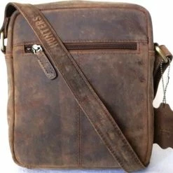 Coupon β€οΈ Uitgang π Hunters Leren Crossbody Tas - Bruin - Buffelleer - Handig Formaat - (bxhxd) Ca. 18cm X 20cm X 6cm π π 7 Coupon β€οΈ Uitgang π Hunters Leren Crossbody Tas - Bruin - Buffelleer - Handig Formaat - (bxhxd) Ca. 18cm X 20cm X 6cm π π -Tassen-dames Verkoop 550x529