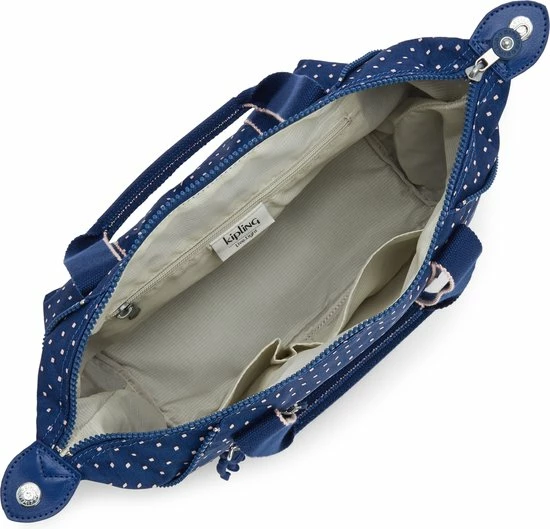 Top 10 π Begroting π Kipling Grote Schoudertas / Crossbody Tas Dames - Polyester - Art Mini - Blauw π β¨ 4 Top 10 π Begroting π Kipling Grote Schoudertas / Crossbody Tas Dames - Polyester - Art Mini - Blauw π β¨ - Afbeelding 4
