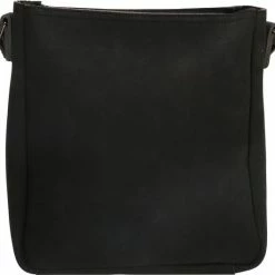 Top 10 🎉 Beste deal 🔔 Enrico Benetti Sophie Vrouwen Schoudertas | Suède Look | Zwart 🌟 😉 -Tassen-dames Verkoop 550x529 5