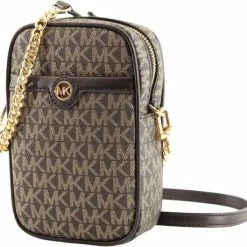 Beste Verkoop 😀 Goedkoop 🔥 Michael Kors Crossbody Black STUK 🤩 😀