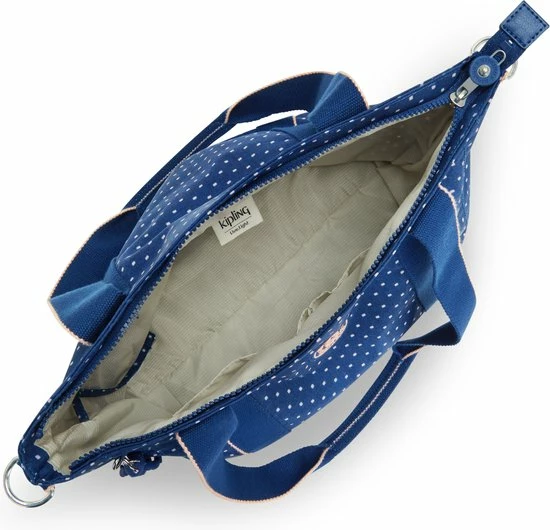 Top 10 π Aanbiedingen π€© Kipling ASSENI S Tas - Soft Dot Blue β€οΈ β¨ 3 Top 10 π Aanbiedingen π€© Kipling ASSENI S Tas - Soft Dot Blue β€οΈ β¨ - Afbeelding 3